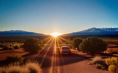Taos New Mexico Lifestyle