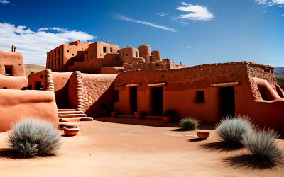 Adobe Brick Suppliers Near Taos, New Mexico